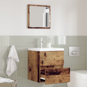Armario de Almacenamiento para Baño Madera Vieja by , Bathroom furniture - Ref: Foro24-875700, Price: 65,42 €, Discount: %