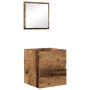 Armario de Almacenamiento para Baño Madera Vieja by , Bathroom furniture - Ref: Foro24-875700, Price: 65,42 €, Discount: %