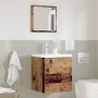 Armario de Almacenamiento para Baño Madera Vieja by , Bathroom furniture - Ref: Foro24-875700, Price: 65,42 €, Discount: %