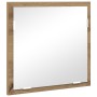 Gabinete de Almacenamiento para Baño Roble MDF Mediano von , Badezimmermöbel - Ref: Foro24-875701, Preis: 65,42 €, Rabatt: %