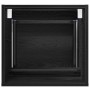 Gabinete de Almacenamiento para Baño - Roble Negro Madera Creada by , Bathroom furniture - Ref: Foro24-875702, Price: 67,25 €...