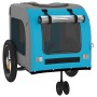 Cochecito Azul para Mascotas Poliéster, Metal 124 x 53 x 53 cm | Foro24.es | Tu tienda online para hogar, jardín y más Foro24.es