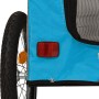 Cochecito Azul para Mascotas Poliéster, Metal 124 x 53 x 53 cm | Foro24.es | Tu tienda online para hogar, jardín y más Foro24.es