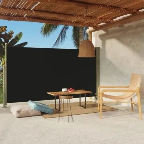 Seitlicher ausziehbarer Gartenmarkise in Schwarz 170x300 cm. von vidaXL, Sonnenschirme - Ref: Foro24-317886, Preis: 69,66 €, ...