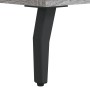 Aparador alto madera contrachapada gris sonoma 69,5x34x180 cm de , Aparadores - Ref: Foro24-3189403, Precio: 154,42 €, Descue...
