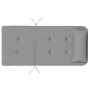 Cojines para silla Adirondack 2 uds tela Oxford gris von , Kissen für Stühle und Sofas - Ref: Foro24-361831, Preis: 76,70 €, ...