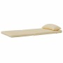 Cojines para silla Adirondack 2 uds tela Oxford beige de , Cojines para sillas y sofás - Ref: Foro24-361833, Precio: 55,55 €,...