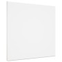 Lienzos tensados 12 uds madera maciza de pino y tela blanco von , Rahmen, Ringe und Spanner - Ref: Foro24-154966, Preis: 50,2...