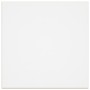 Lienzos tensados 12 uds madera maciza de pino y tela blanco von , Rahmen, Ringe und Spanner - Ref: Foro24-154966, Preis: 50,2...