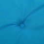 Cojines de silla con respaldo alto 2 uds tela Oxford azul claro | Foro24.es | Tu tienda online para hogar, jardín y más Foro24.es