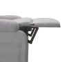 Sillón de masaje tela gris claro von , Elektrische Massagesessel - Ref: Foro24-321226, Preis: 203,69 €, Rabatt: %