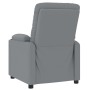 Sillón de masaje tela gris claro von , Elektrische Massagesessel - Ref: Foro24-339112, Preis: 198,46 €, Rabatt: %