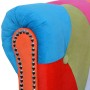 Sofá Chesterfield de 2 plazas tela | Foro24.es | Tu tienda online para hogar, jardín y más Foro24.es