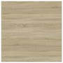 Estante estantería 4 uds contrachapada roble Sonoma 40x40x1,5cm by , Shelves - Ref: Foro24-805176, Price: 26,08 €, Discount: %