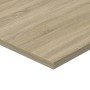 Estante estantería 4 uds contrachapada roble Sonoma 40x40x1,5cm by , Shelves - Ref: Foro24-805176, Price: 26,08 €, Discount: %