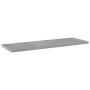 Estante estantería 4uds contrachapada gris hormigón 60x20x1,5cm by , Shelves - Ref: Foro24-805226, Price: 22,71 €, Discount: %