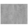 Estante estantería 4uds contrachapada gris hormigón 40x30x1,5cm de , Estanterías - Ref: Foro24-805162, Precio: 31,21 €, Descu...
