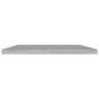 Estante estantería 4uds contrachapada gris hormigón 60x40x1,5cm von , Regale - Ref: Foro24-805258, Preis: 36,71 €, Rabatt: %