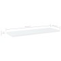 Estantes para estantería 4 uds contrachapada blanco 60x20x1,5cm von , Regale - Ref: Foro24-805218, Preis: 25,52 €, Rabatt: %