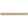 Estante estantería 4uds contrachapada roble Sonoma 100x10x1,5cm von , Regale - Ref: Foro24-805368, Preis: 21,38 €, Rabatt: %