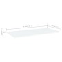 Estantes para estantería 4 uds contrachapada blanco 80x20x1,5cm von , Regale - Ref: Foro24-805298, Preis: 29,16 €, Rabatt: %