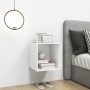 Armario de pared madera contrachapada blanco 37x37x37 cm von , Regale und Regale - Ref: Foro24-805444, Preis: 32,52 €, Rabatt: %