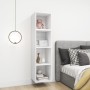 Armario de pared madera contrachapada blanco 37x37x37 cm von , Regale und Regale - Ref: Foro24-805444, Preis: 32,52 €, Rabatt: %
