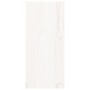 Botellero de madera maciza de pino blanco 56x25x56 cm von , Wein- und Spirituosenschränke - Ref: Foro24-821538, Preis: 117,96...