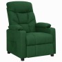 Sillón reclinable de tela verde oscuro von , Sessel - Ref: Foro24-339088, Preis: 183,22 €, Rabatt: %