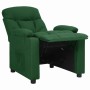 Sillón reclinable de tela verde oscuro von , Sessel - Ref: Foro24-339088, Preis: 183,22 €, Rabatt: %