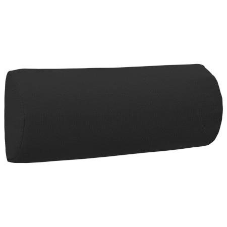 Reposacabezas de silla de jardín textilene negro 40x7,5x15 cm von , Kissen für Stühle und Sofas - Ref: Foro24-47932, Preis: 1...