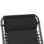 Reposacabezas de silla de jardín textilene negro 40x7,5x15 cm von , Kissen für Stühle und Sofas - Ref: Foro24-47932, Preis: 1...