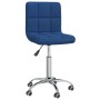 Silla de oficina giratoria de tela azul von , Bürostühle - Ref: Foro24-334317, Preis: 85,12 €, Rabatt: %