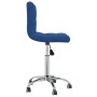 Silla de oficina giratoria de tela azul von , Bürostühle - Ref: Foro24-334317, Preis: 85,12 €, Rabatt: %