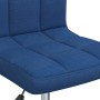 Silla de oficina giratoria de tela azul von , Bürostühle - Ref: Foro24-334317, Preis: 85,12 €, Rabatt: %