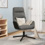 Sillón de relax de tela gris claro | Foro24.es | Tu tienda online para hogar, jardín y más Foro24.es