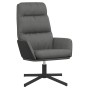 Sillón de relax de tela gris claro | Foro24.es | Tu tienda online para hogar, jardín y más Foro24.es
