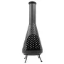 RedFire Chimenea de jardín Napa negro de RedFire, Chimeneas - Ref: Foro24-441226, Precio: 121,76 €, Descuento: %