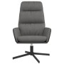 Sillón de relax de tela gris claro | Foro24.es | Tu tienda online para hogar, jardín y más Foro24.es