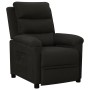 Sillón reclinable de tela negro | Foro24.es | Tu tienda online para hogar, jardín y más Foro24.es
