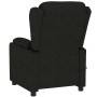 Sillón de masaje de tela negro de , Sillones de masaje eléctricos - Ref: Foro24-339060, Precio: 280,62 €, Descuento: %