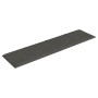 Paneles de pared 12 uds terciopelo gris oscuro 60x15 cm 1,08 m² von , Wandverkleidung - Ref: Foro24-344064, Preis: 29,35 €, R...