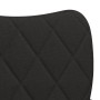 Sillas de comedor 2 unidades tela negro | Foro24.es | Tu tienda online para hogar, jardín y más Foro24.es
