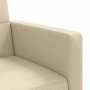 Sofá cama con cojines tela color crema | Foro24.es | Tu tienda online para hogar, jardín y más Foro24.es