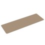 Alfombra de pasillo con aspecto de sisal color arena 50x150 cm by , Rugs - Ref: Foro24-355785, Price: 39,99 €, Discount: %
