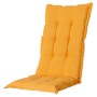 Madison Cojín de silla de respaldo alto Panama brillo dorado 123x50cm | Foro24.es | Tu tienda online para hogar, jardín y más Foro24.es
