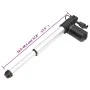 Motor für Liftsessel 28 V DC von vidaXL, Elektromotoren - Ref: Foro24-339291, Preis: 52,89 €, Rabatt: %