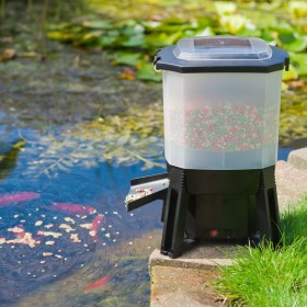 Ubbink Comedero solar para peces 6 L de , Comederos para peces - Ref: Foro24-446428, Precio: 166,40 €, Descuento: %