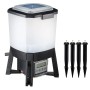 Ubbink Comedero solar para peces 6 L de , Comederos para peces - Ref: Foro24-446428, Precio: 166,40 €, Descuento: %