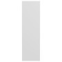 Zapatero de pared madera contrachapada blanco 80x18x60 cm von , Schuhregale und Schuhorganisatoren - Ref: Foro24-806741, Prei...